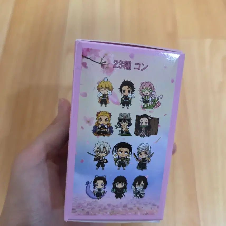 [BUNJANG] Demon Slayer Sealed Random Figure / (미개봉/랜덤) 귀멸의 칼날 피규어