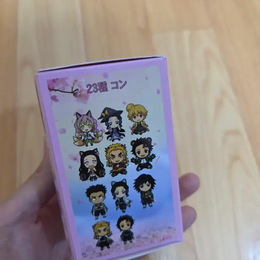 [BUNJANG] Demon Slayer Sealed Random Figure / (미개봉/랜덤) 귀멸의 칼날 피규어