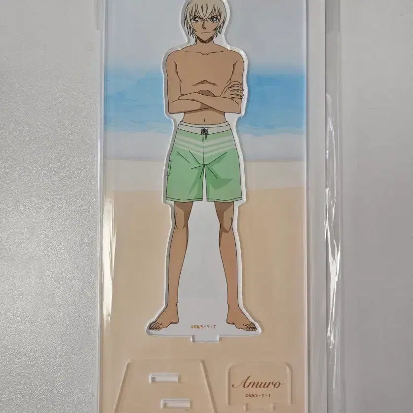 [BUNJANG] Detective Conan Amuro Acrylic Stand Vol. 5 / 명탐정코난 아무로 아크릴스탠드 vol.5