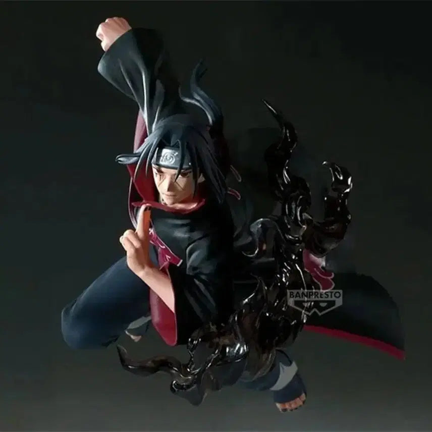 [BUNJANG] Gigo Naruto Itachi Limited Edition Figure / 나루토 이타치 gigo 한정 피규어