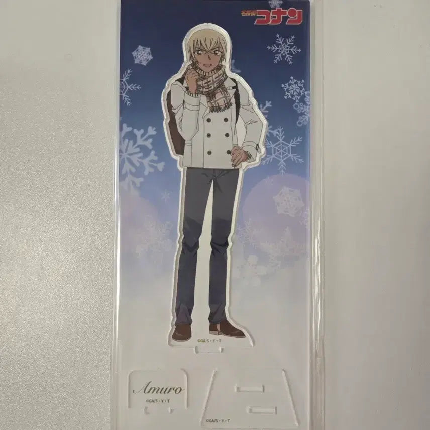 [BUNJANG] Detective Conan Amuro Acrylic Stand Vol. 11 / 명탐정코난 아무로 아크릴스탠드 vol.11