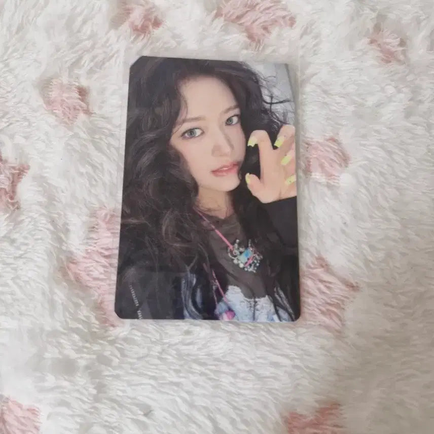 [BUNJANG] IVE Yujin Photocard / 아이브 유진 포토카드