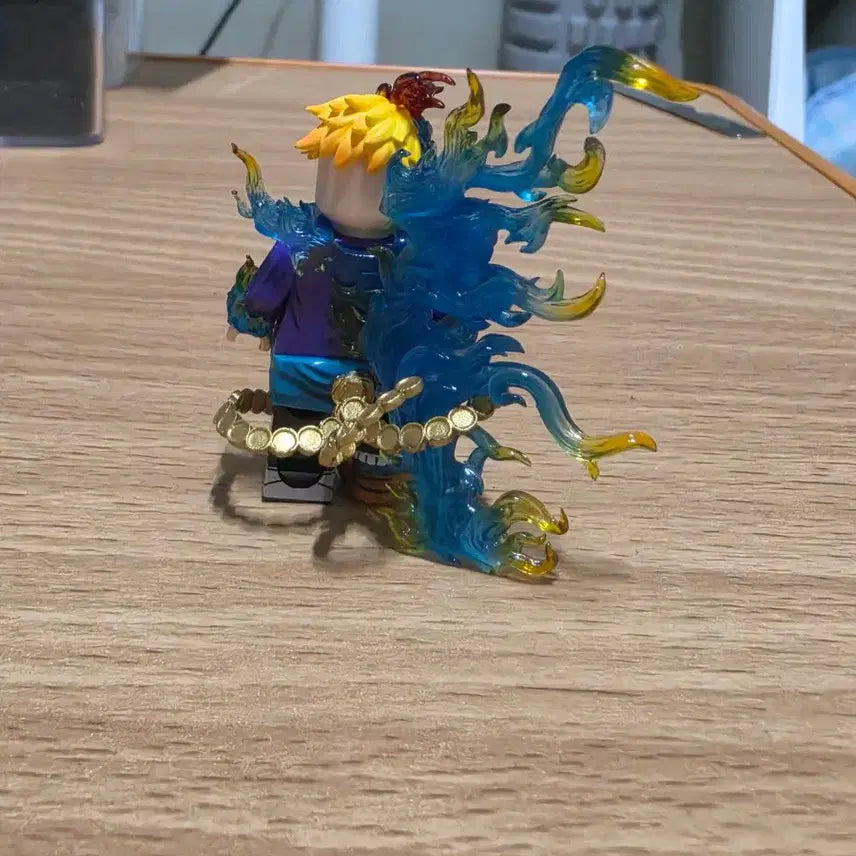 [BUNJANG] MRM Brick Marco Custom LEGO One Piece / mrm브릭 마르코 커스텀레고 원피스