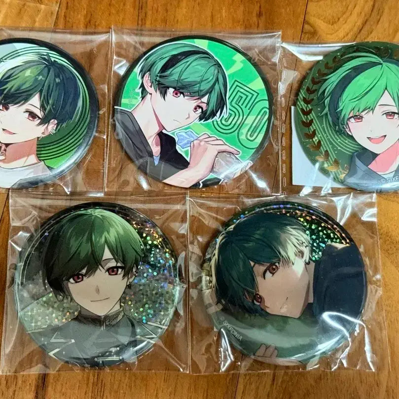 [BUNJANG] C sikupony Suchi Can Badge / 시쿠포니 스치 캔뱃지