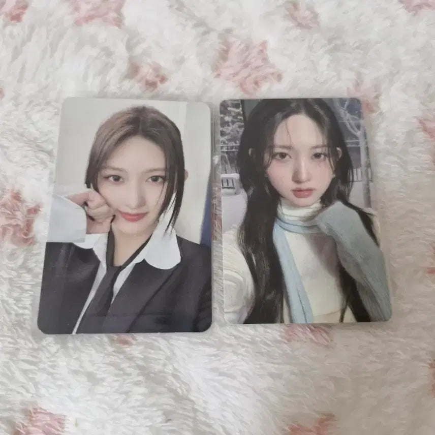 [BUNJANG] IVE Gaeul Photocard Bundle Set / 아이브 가을 포카
