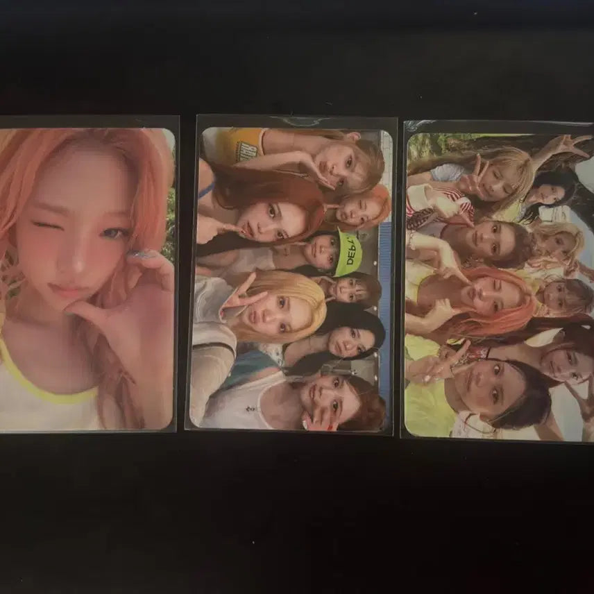[BUNJANG] Stellar Lemon Tang Album Photocard Bundle Set / 스텔라 레몬탱 앨범 포카 일괄
