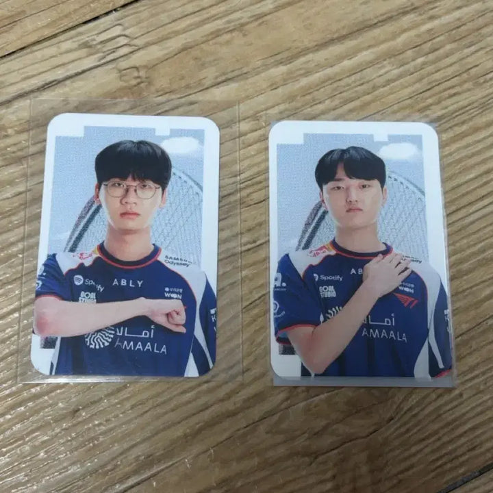 [BUNJANG] T1 MSI Doran Phase Bundle Set Photocard / 티원 msi 포카 포토카드 도란 페이즈 일괄