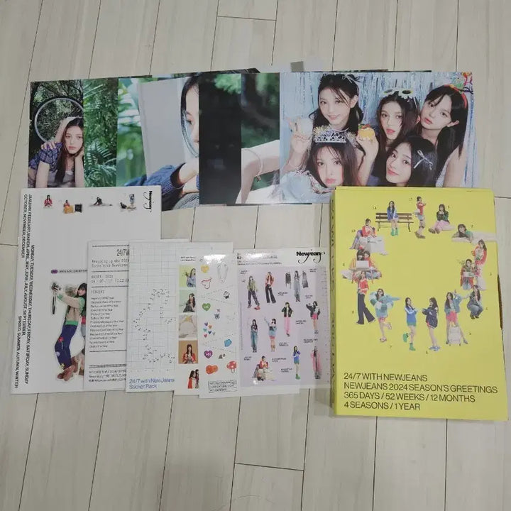 [BUNJANG] NewJeans 2024 Season&