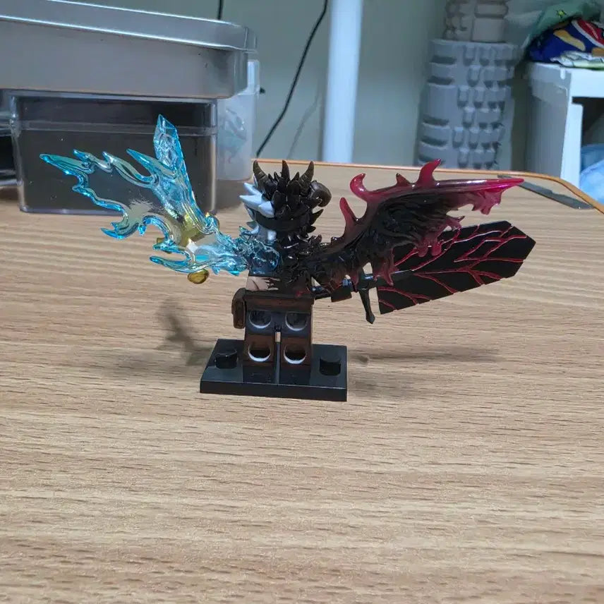[BUNJANG] New World Brick Asta Custom LEGO / 뉴월드브릭 뉴월드 아스타 커스텀레고