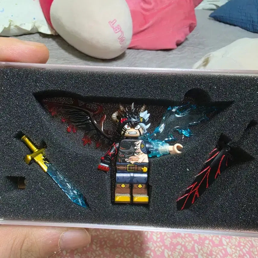 [BUNJANG] New World Brick Asta Custom LEGO / 뉴월드브릭 뉴월드 아스타 커스텀레고