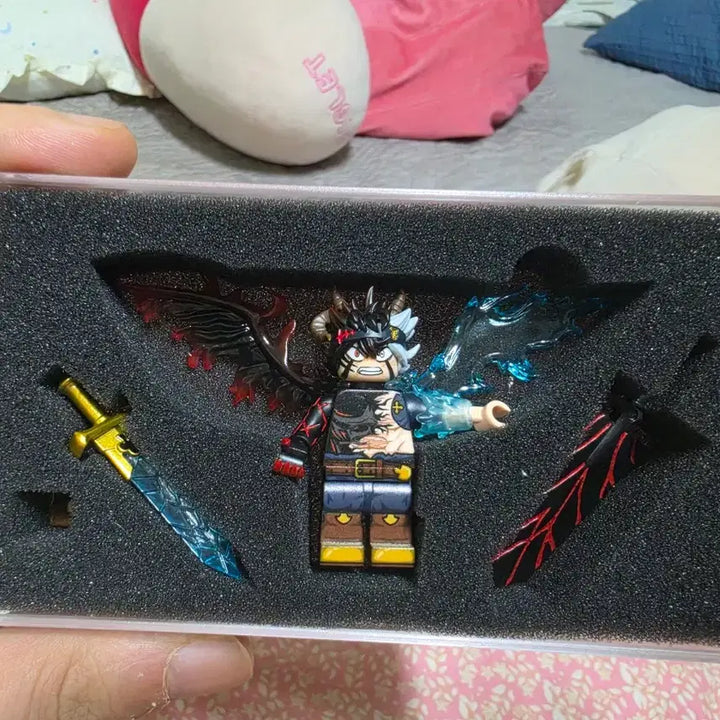 [BUNJANG] New World Brick Asta Custom LEGO / 뉴월드브릭 뉴월드 아스타 커스텀레고