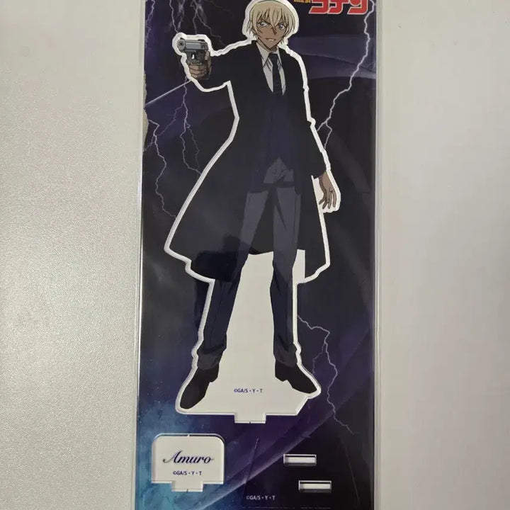 [BUNJANG] Detective Conan Amuro Acrylic Stand vol.19 / 명탐정코난 아무로 아크릴스탠드 vol.19
