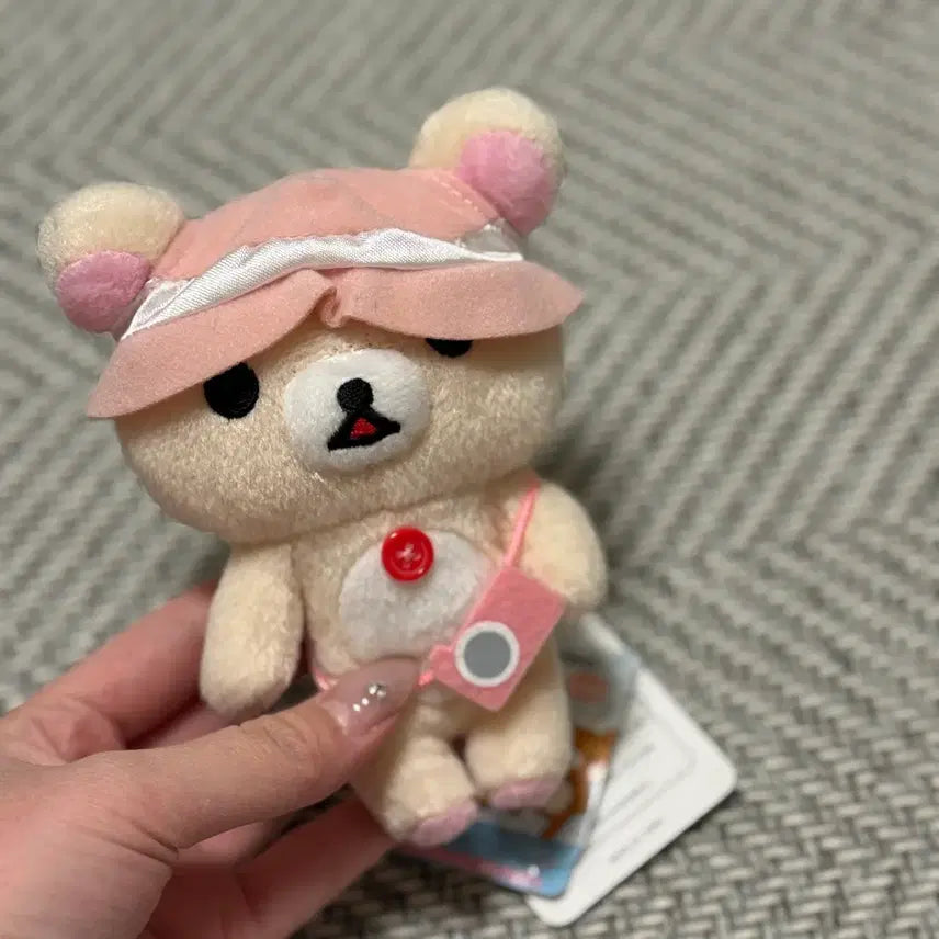 [BUNJANG] Classic Rilakkuma Plush / 고전 리락쿠마