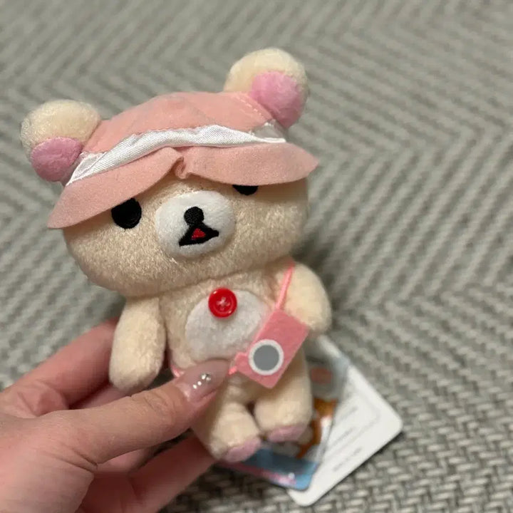 [BUNJANG] Classic Rilakkuma Plush / 고전 리락쿠마