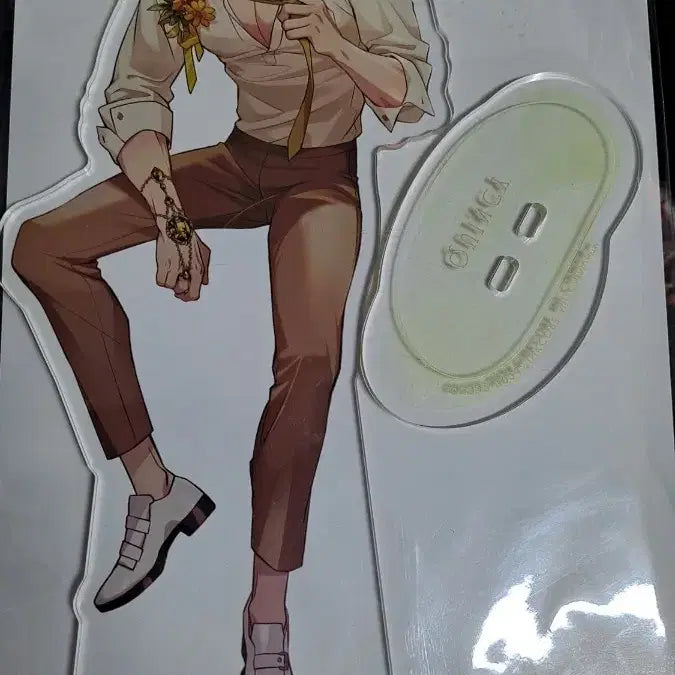 [BUNJANG] Nukarnival Kashi Acrylic Stand / 누카니발 아크릴 스탠드(케시)