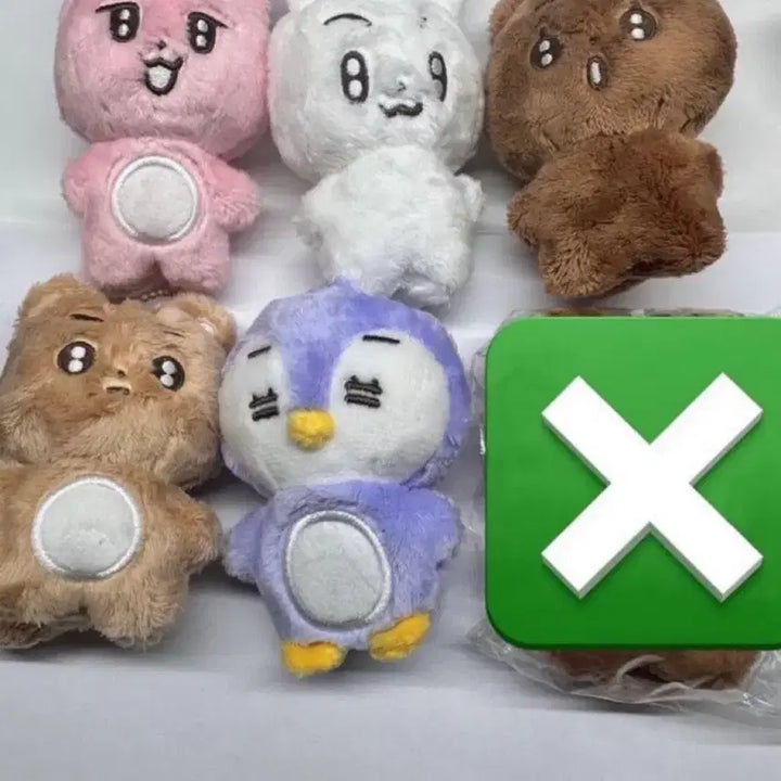 [BUNJANG] TXT Bap-doo Bundle Set (Unsealed) / 투모로우바이투게더 투바투 뽀바투 일괄 양도 외출x 개봉 x