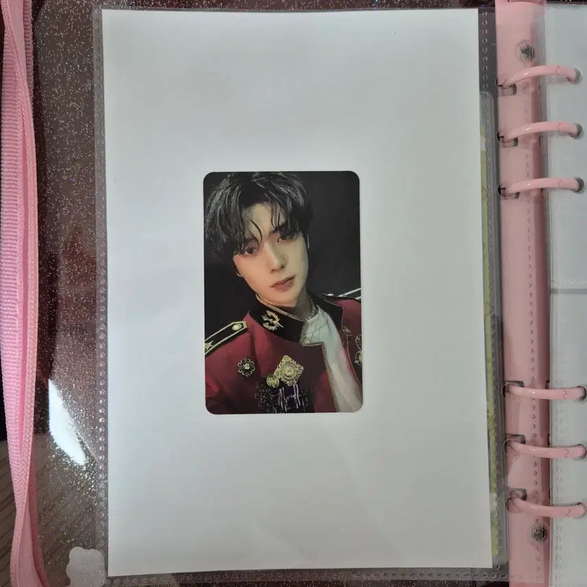 [BUNJANG] Jaehyun Uniform Photocard / 재현 제복 포카