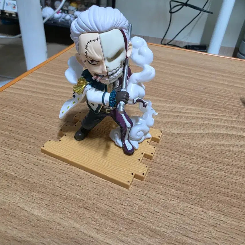 [BUNJANG] One Piece Mighty Jacks Figures Bundle Set (6 figures) / 원피스 마이티잭스 피규어 6개 일괄
