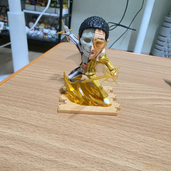 [BUNJANG] One Piece Mighty Jacks Figures Bundle Set (6 figures) / 원피스 마이티잭스 피규어 6개 일괄