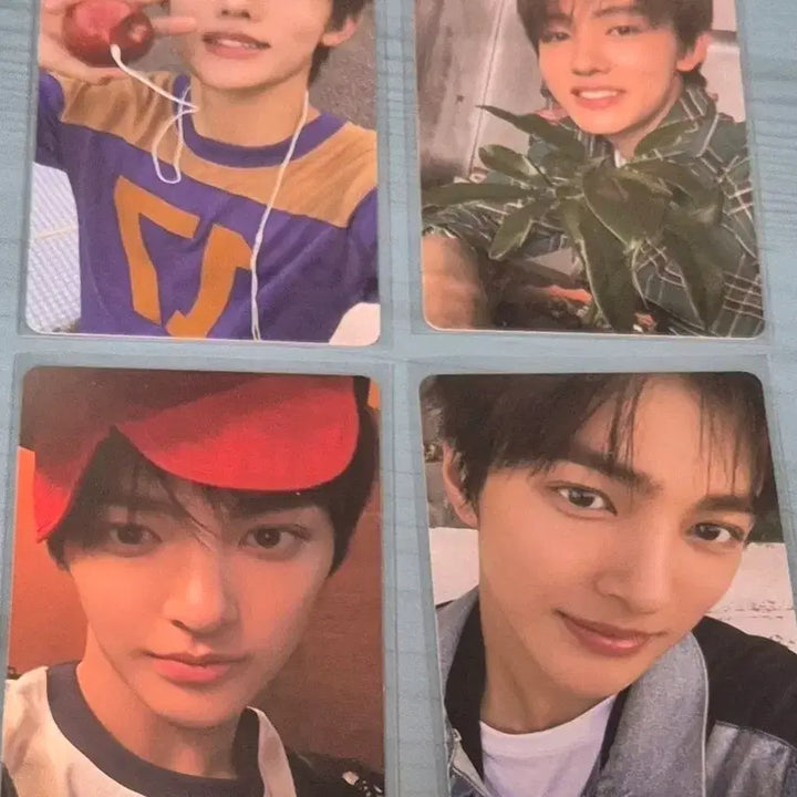 [BUNJANG] VERIVERY Yeonho Gunhee Season&