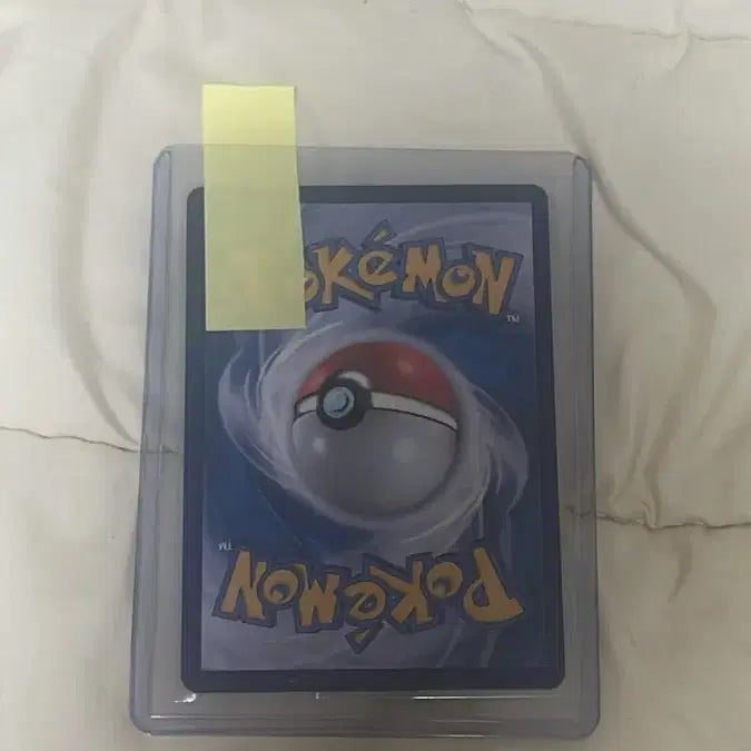 [BUNJANG] Shiny Pachirisu Card / [포켓몬카드] 이로치 파치리스 s (가격 내림)