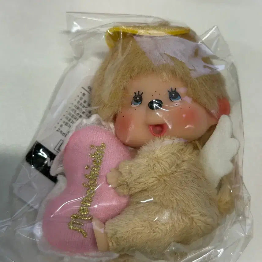 [BUNJANG] Monchhichi New Item / 몬치치 새상품