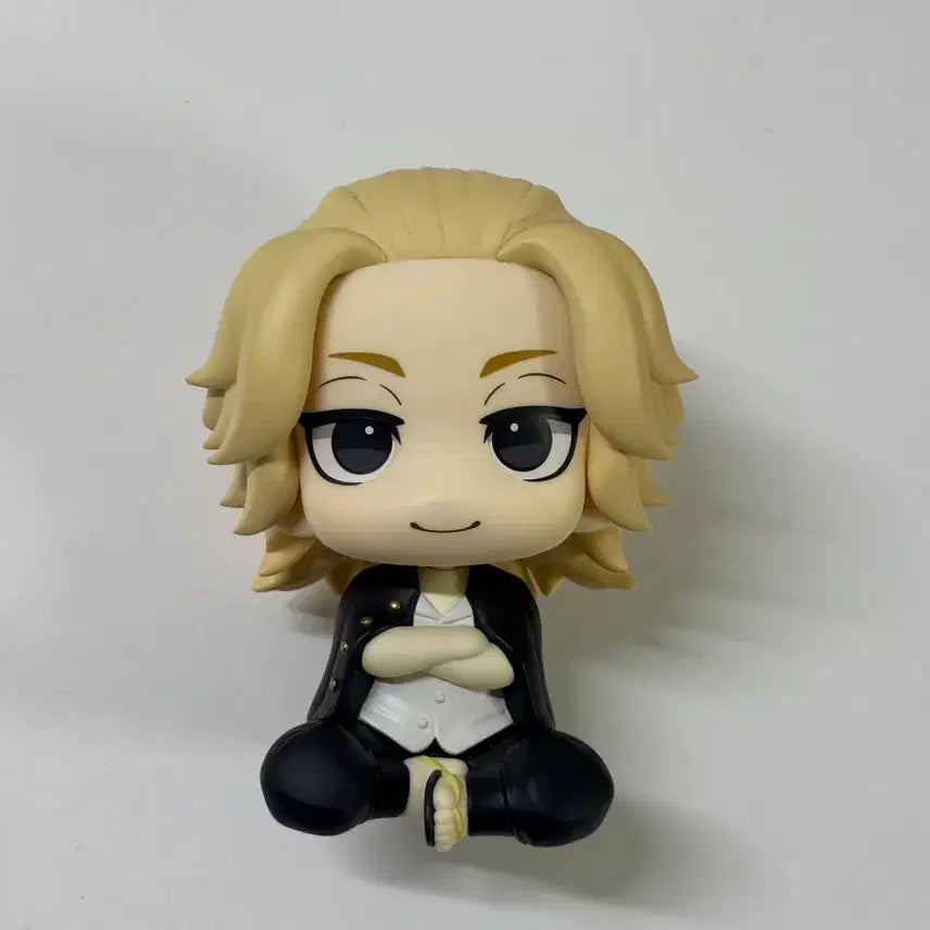 [BUNJANG] Tokyo Revengers Mikey Look Up Figure (Box Not Included) / 도쿄리벤져스 마이키 룩업 (박스x)
