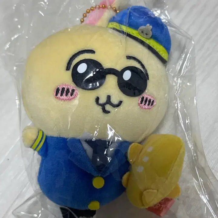[BUNJANG] Chiikawa Usagi Pilot Limited Edition File Folder / 치이카와 공항 한정 우사기 파일럿