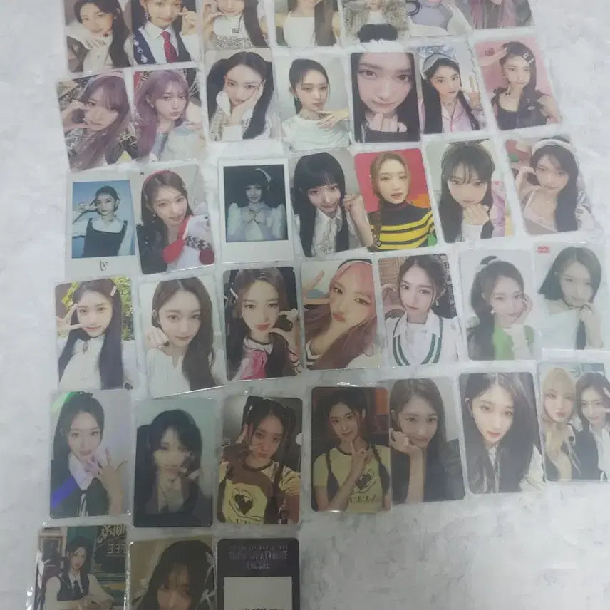 [BUNJANG] IVE Wonyoung Photocard / 아이브 이서 포카 판매