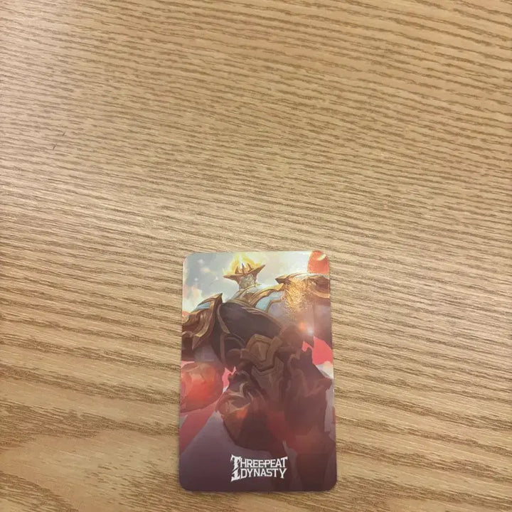 [BUNJANG] T1 Faker MSI 2022 World Championship Skin Photocard / T1 페이커 MSI 대전 펜페스타 월즈 우승 스킨 포토카드 양도