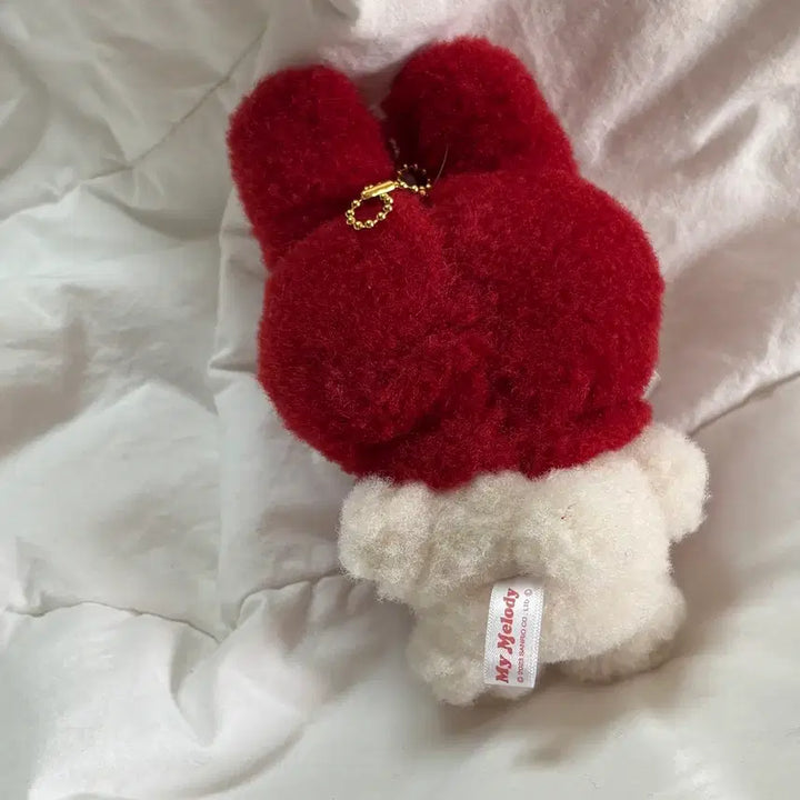 [BUNJANG] Sanrio My Melody Classic Doll Red / 산리오 마이멜로디 클래식 인형 레드 새상품