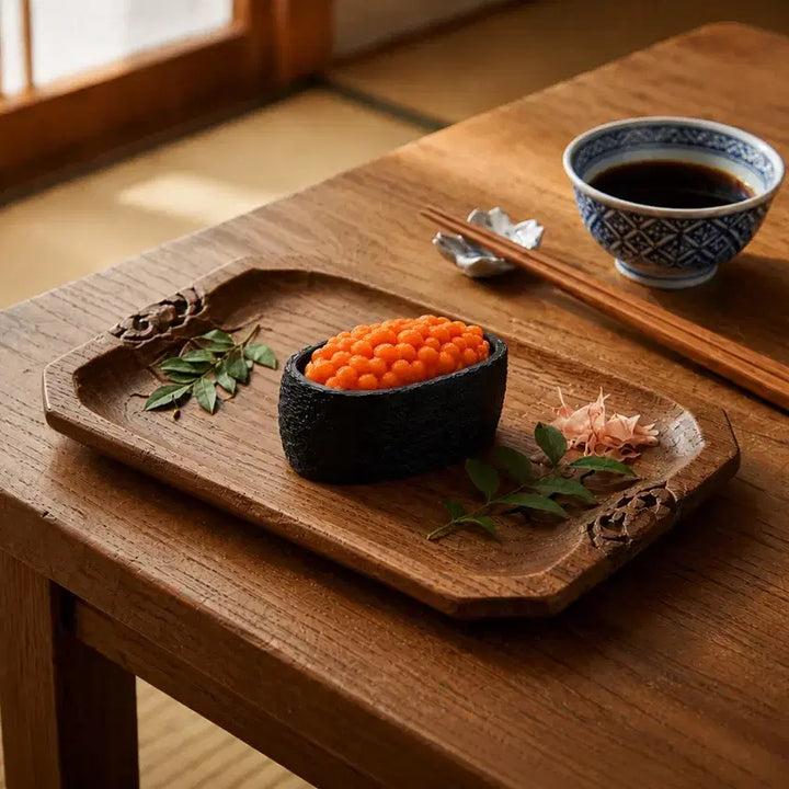 [BUNJANG] Sushi Clicker Keychain / [초 귀여움!!] 스시 클리커!