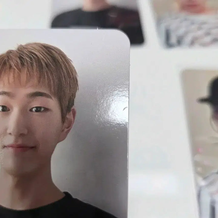 [BUNJANG] SHINee 2020 Fanclub Kit Onew Photocard Bundle Set / 샤이니 2020 팬클럽 키트 포토카드