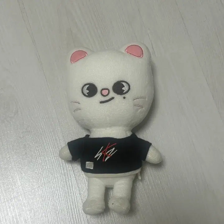 [BUNJANG] Stray Kids Jiniret 15cm Plush Doll Hyunjin / 스키주 공식 15cm 인형 지니렛 현진 스키즈