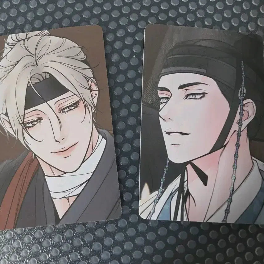 [BUNJANG] Mihokui Gyeonggye Photocard / 미혹의 경계 포카 포토카드
