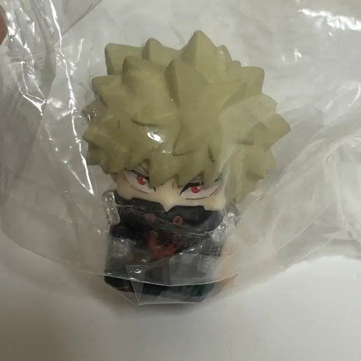[BUNJANG] My Hero Academia Onemutan Figure Vol. 3 Katsuki Bakugo / 나의 히어로 아카데미아 오네무탄 피규어 vol.3 바쿠고