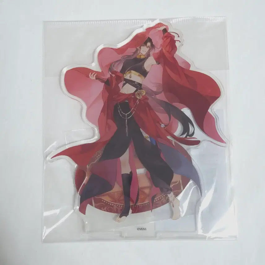 [BUNJANG] The Grandmaster of Demonic Cultivation Cafe Fengyue Dongcheon B-ver Acrylic Stand Set Lan Wangji &amp; Wei Wuxian / 마도조사 카페 풍월동천 Bver 아크릴스탠드 남망기&amp;위무선 일괄