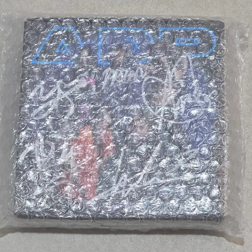 [BUNJANG] Mwave All Day Project Signed Debut Album / 올데이프로젝트 엠웨이브 싸인 앨범 데뷔앨범