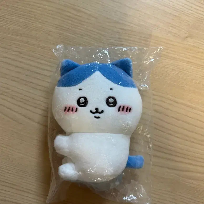 [BUNJANG] Hachiwara Clip Plush / 하치와레 클립 누이