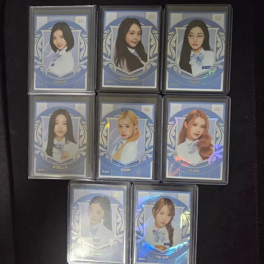 [BUNJANG] Terreca Hatuha SSP Full Set / 테레카 하투하 ssp 풀세트