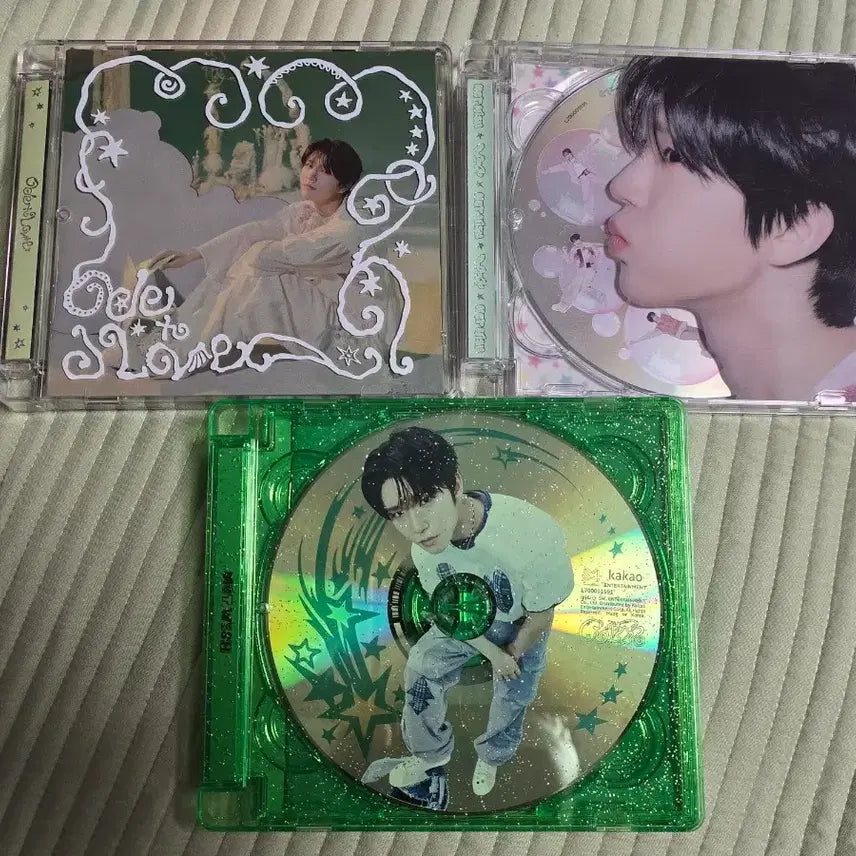 [BUNJANG] NCT WISH Jaehee Jewel Album Ode to Love Poppop Color / 엔시티위시 재희 쥬얼 앨범 오드투러브 팝팝 컬러 nctwish