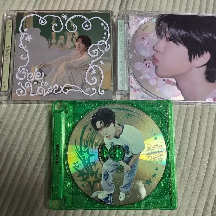 [BUNJANG] NCT WISH Jaehee Jewel Album Ode to Love Poppop Color / 엔시티위시 재희 쥬얼 앨범 오드투러브 팝팝 컬러 nctwish