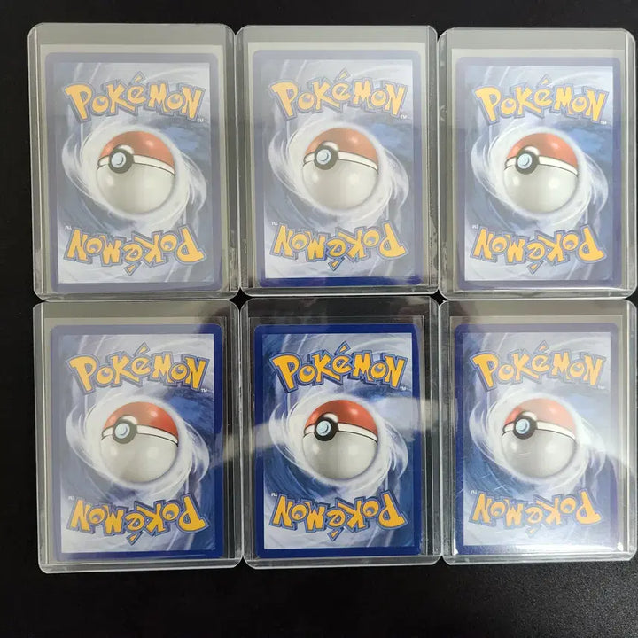 [BUNJANG] Pokemon Card 30th Anniversary North America First Partner 4th &amp; 7th Gen Starters Bundle Set / 포켓몬카드 30주년 북미 퍼스트파트너 4,7세대 스타팅 포켓몬 일괄판매