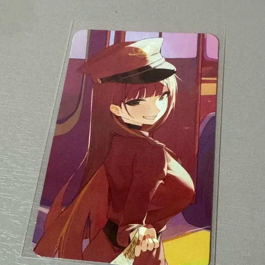 [BUNJANG] Stray Live 5th Membership Riz Photocard / 스텔라이브 5기 멤버십 리제 포토카드