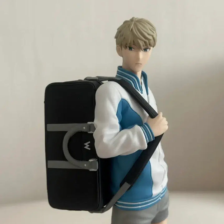 [BUNJANG] Spy x Family Loid Forger Tennis Ver. Figure / 스파이패밀리 테니스 로이드포저