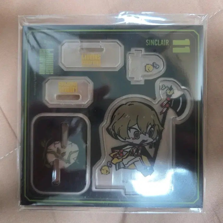 [BUNJANG] Limbus Company Sinclair Vol. 3 Acrylic Stand / 림버스 컴퍼니 싱클레어 vol3 아크릴