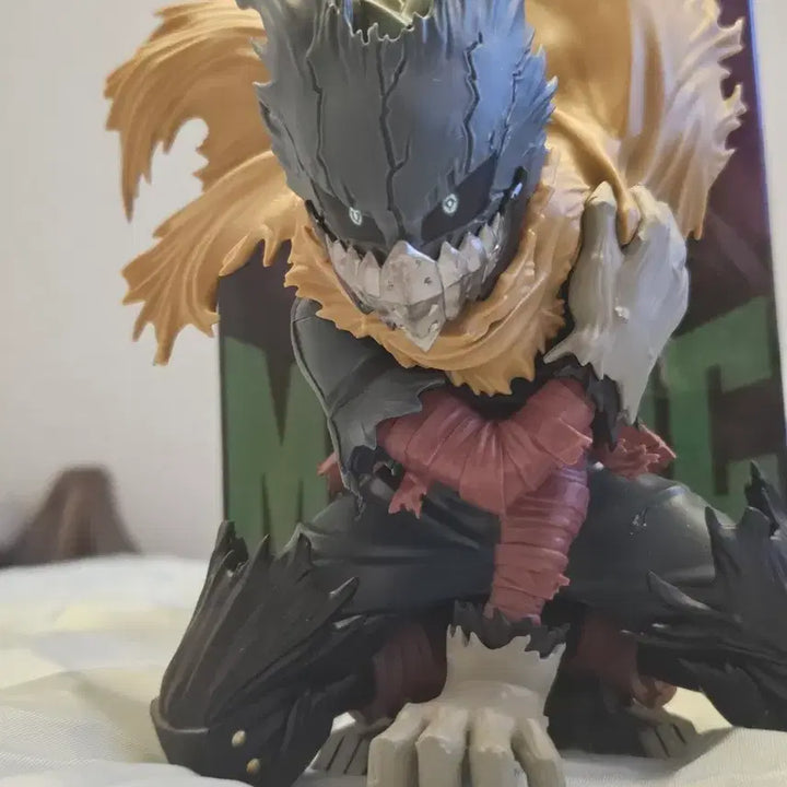 [BUNJANG] My Hero Academia Izuku Midoriya Figure / 나의 히어로 아카데미아 데쿠 피규어