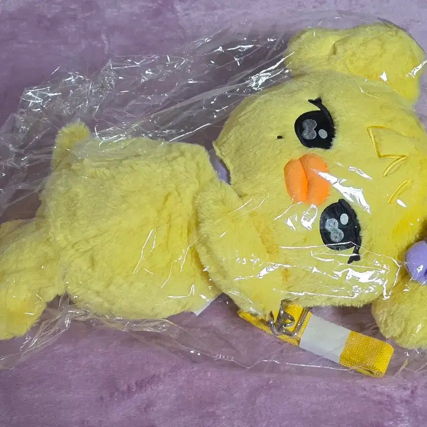 [BUNJANG] Sealed NaoRi Hug Bag (No Photocard) / 미개봉 나오리 허그가방 (포카X)