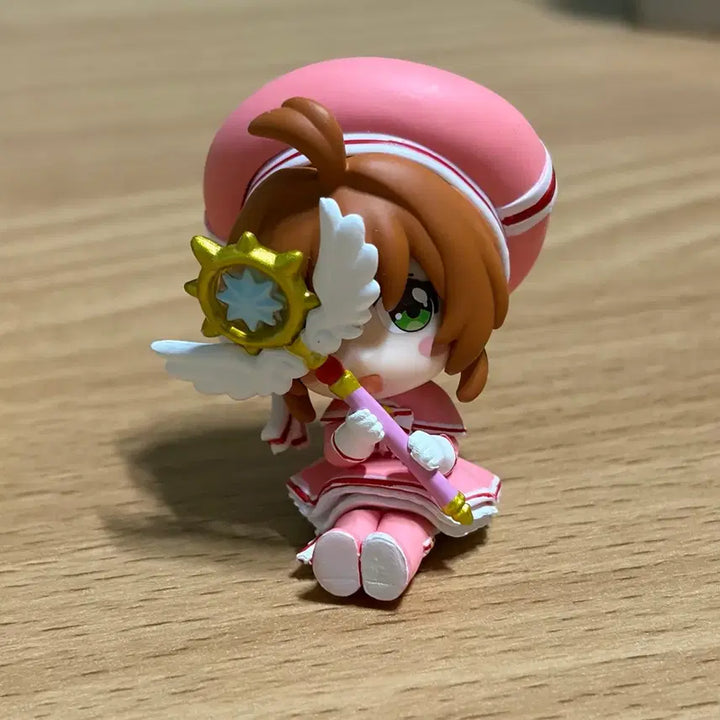 [BUNJANG] Cardcaptor Sakura Hide-and-Seek Gacha / 카드캡터체리 - 숨바꼭질 가챠