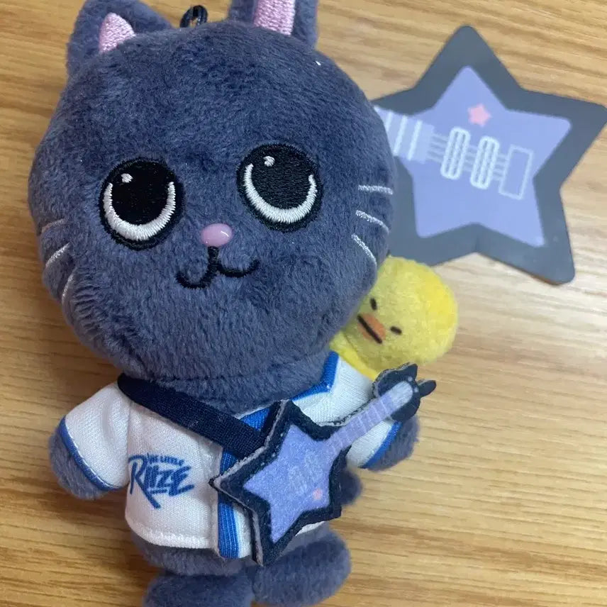 [BUNJANG] RIIZE Tonyongdeok 10cm Plush / 라이즈 토냥덕 10cm
